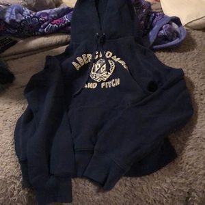 Big Abercrombie sweater